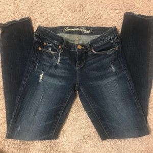 American Eagle jeans